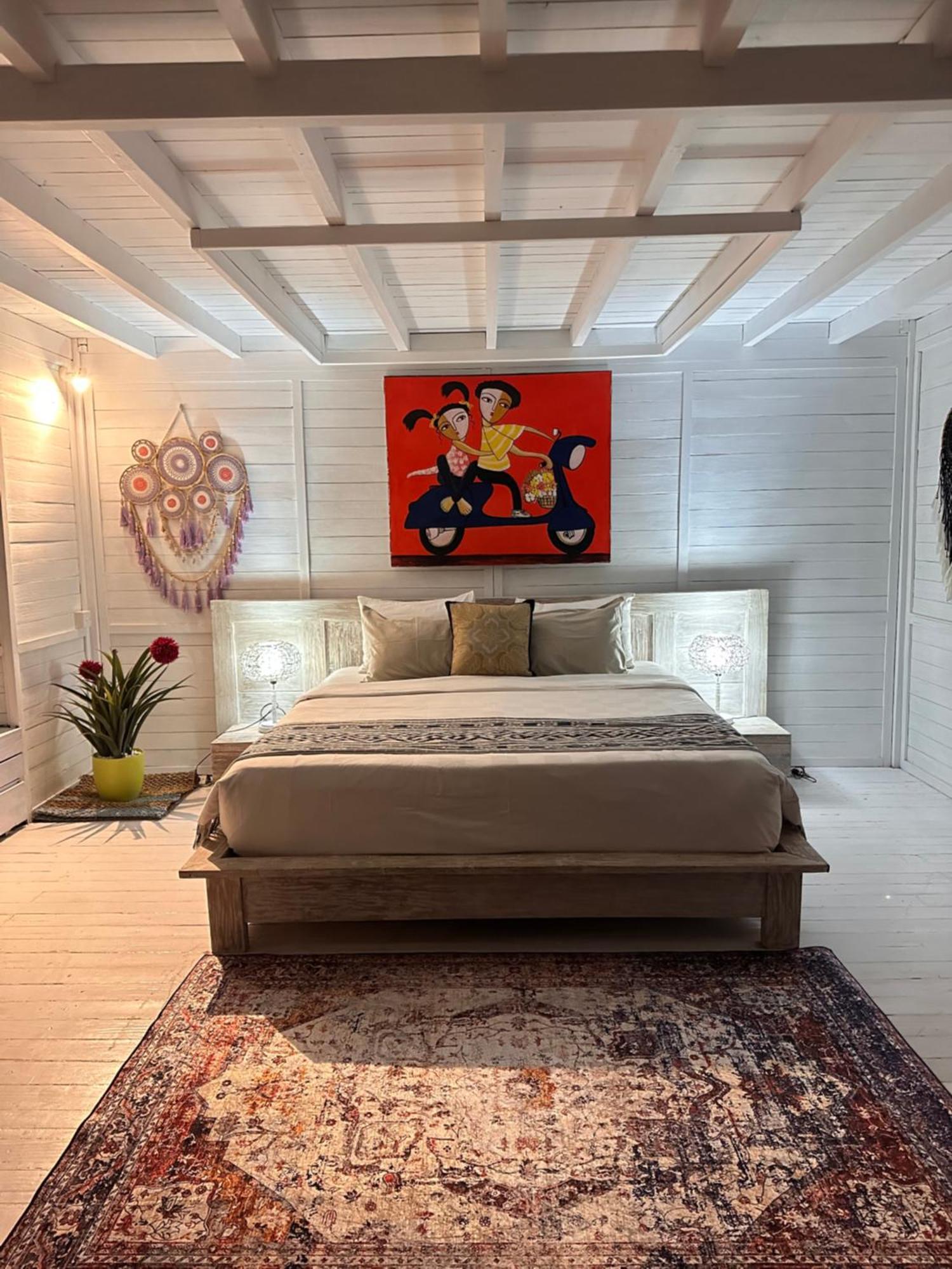 Kenzo Hut3 Mesari * Seminyak (Bali)